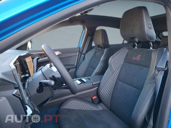 Renault Rafale 1.2 E-Tech 4X4 300 atelier Alpine