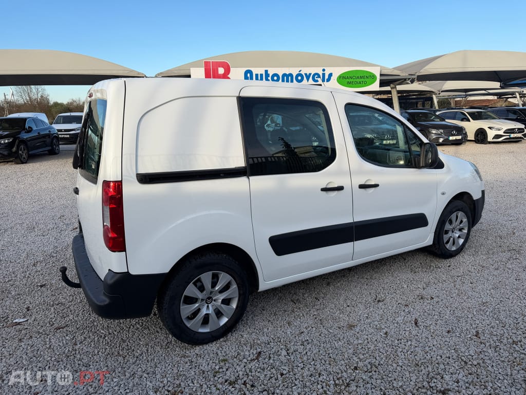 Citroen Berlingo 1.6HDI 3LUG GPS AC
