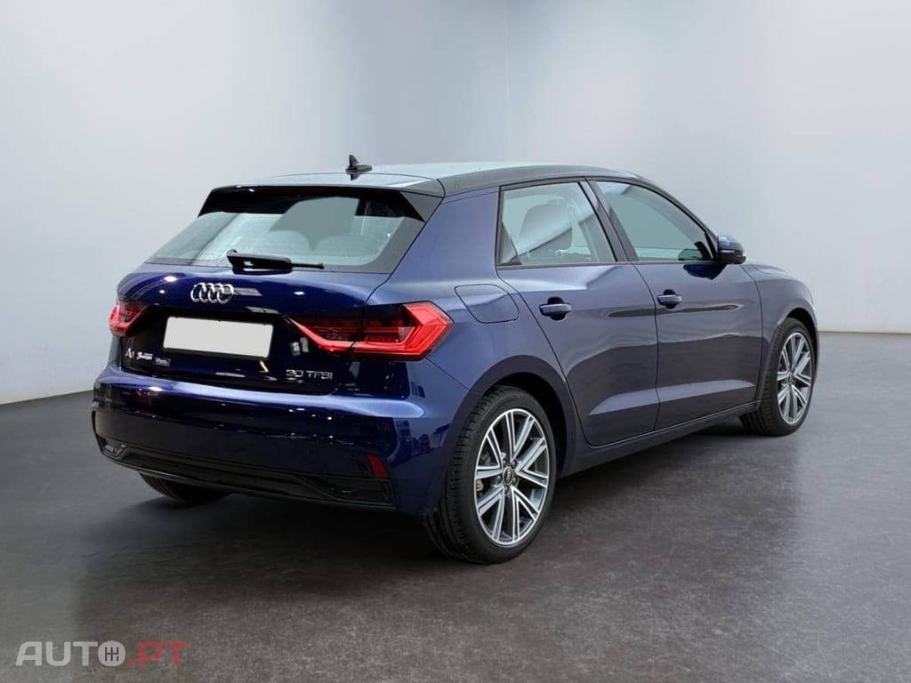 Audi A1 30 TFSI Advanced