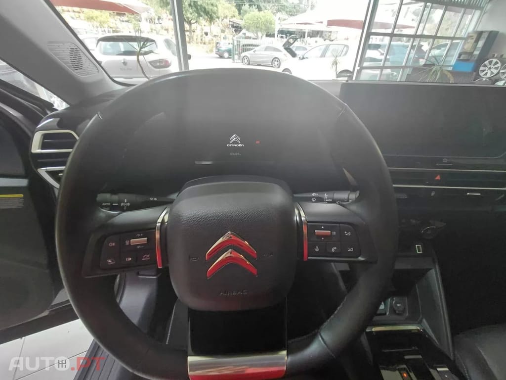 Citroen e-C4 50 kWh Shine Pack
