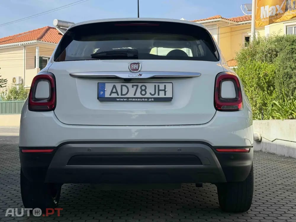 Fiat 500X 1.0 FireFly City Cross