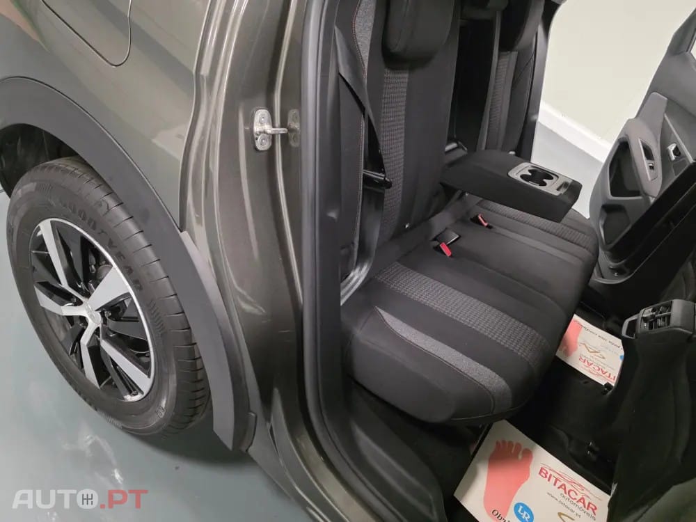 Peugeot 3008 1.5 BLUEHDI ACTIVE