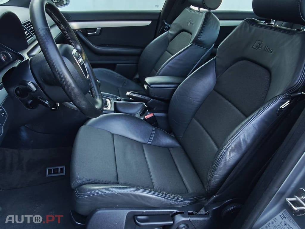 Audi A4 2.0 TDI S-line