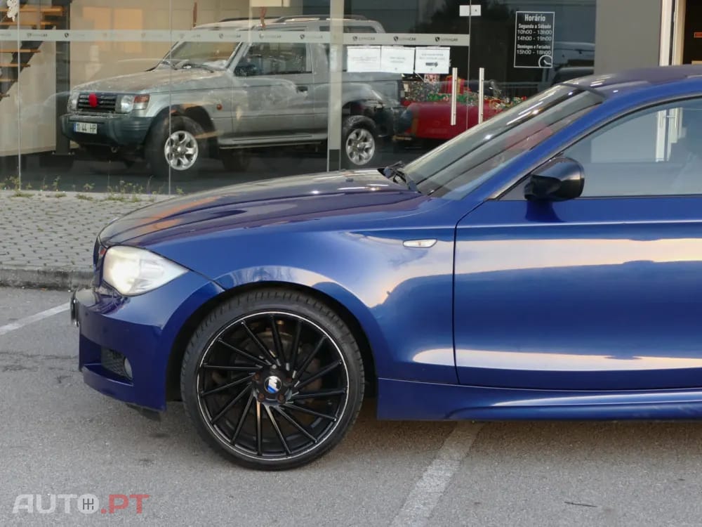 BMW 118 d Coupe — fotografia 14