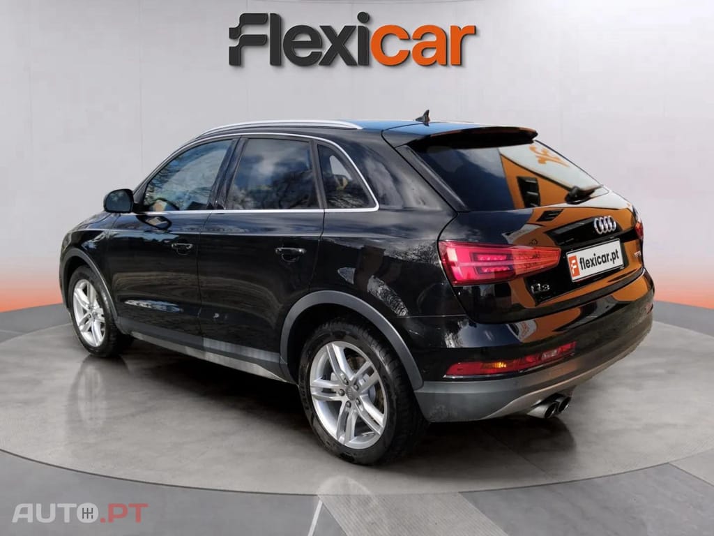 Audi Q3 1.4 TFSI CoD S tronic