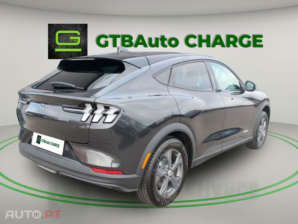 Ford Mustang Mach-E Basis I.V.A DEDUTÍVEL