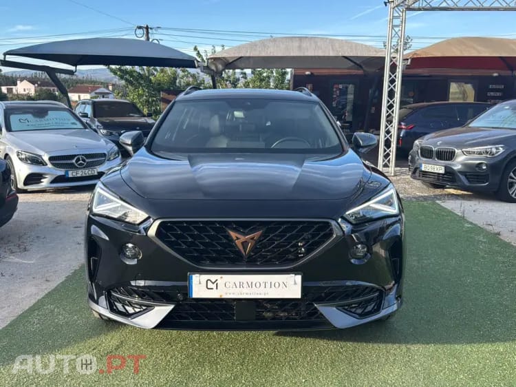 Cupra Formentor 1.4 e-Hybrid DSG