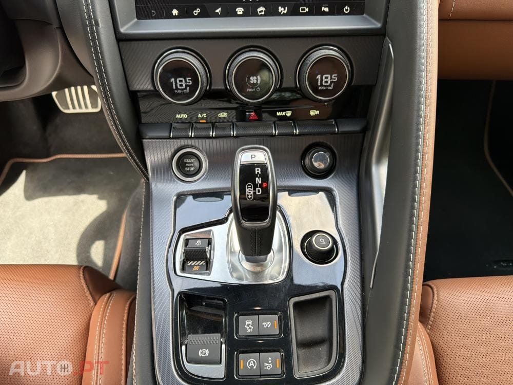 Jaguar F-Type 2.0 i4 R-Dynamic