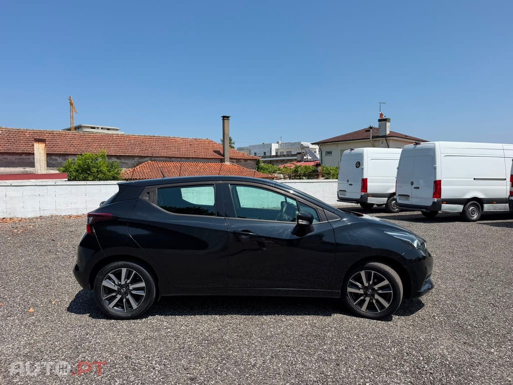 Nissan Micra 1.0 IG-T N-Sport
