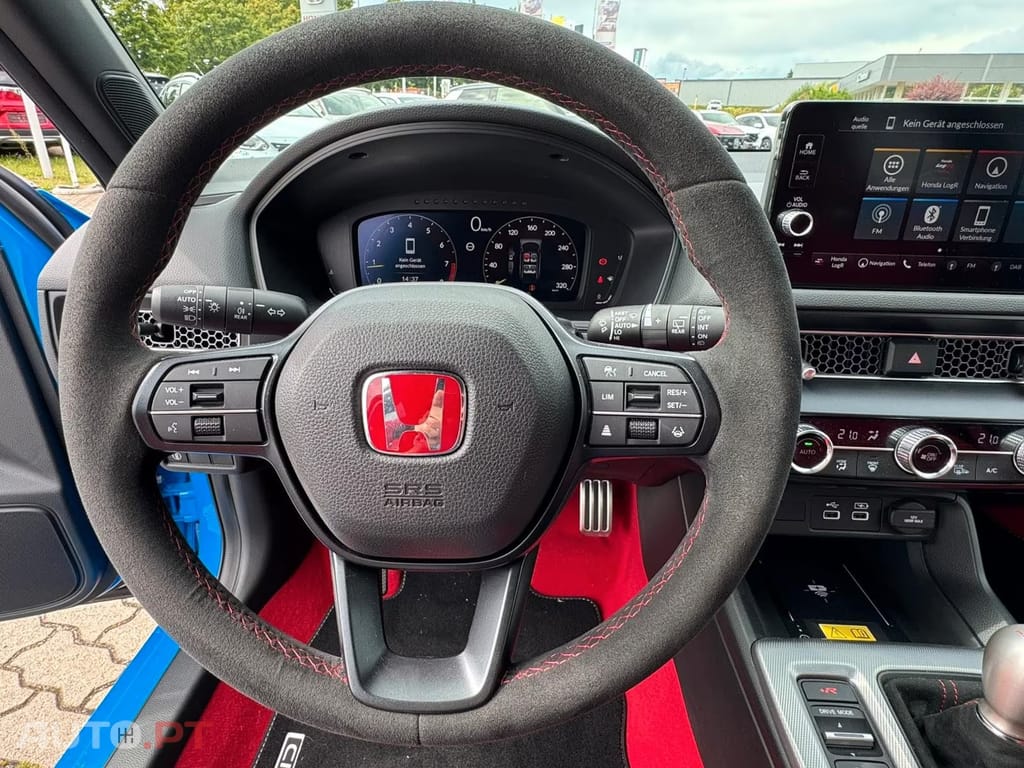 Honda Civic 2.0 i-VTEC Type-R