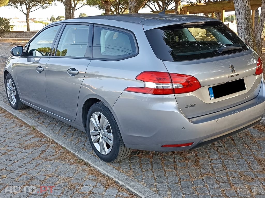 Peugeot 308 SW 1.6 BlueHDi Active