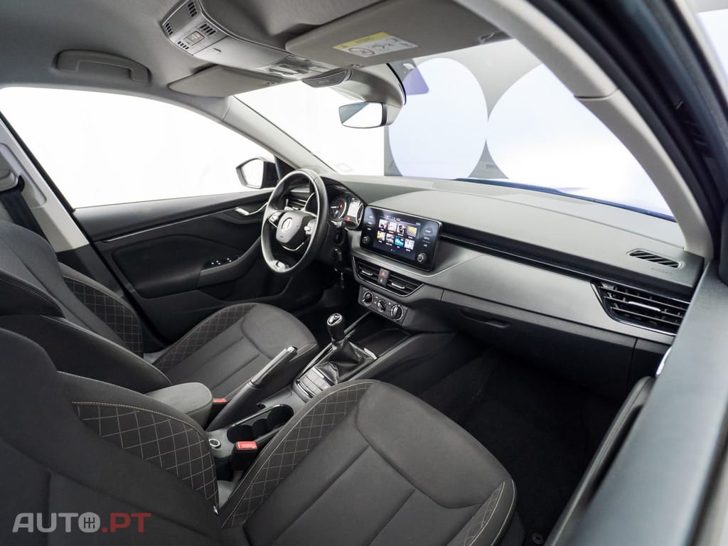 Skoda Kamiq 1.0 TSI Ambition