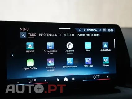 BMW 116 Pack Desportivo M