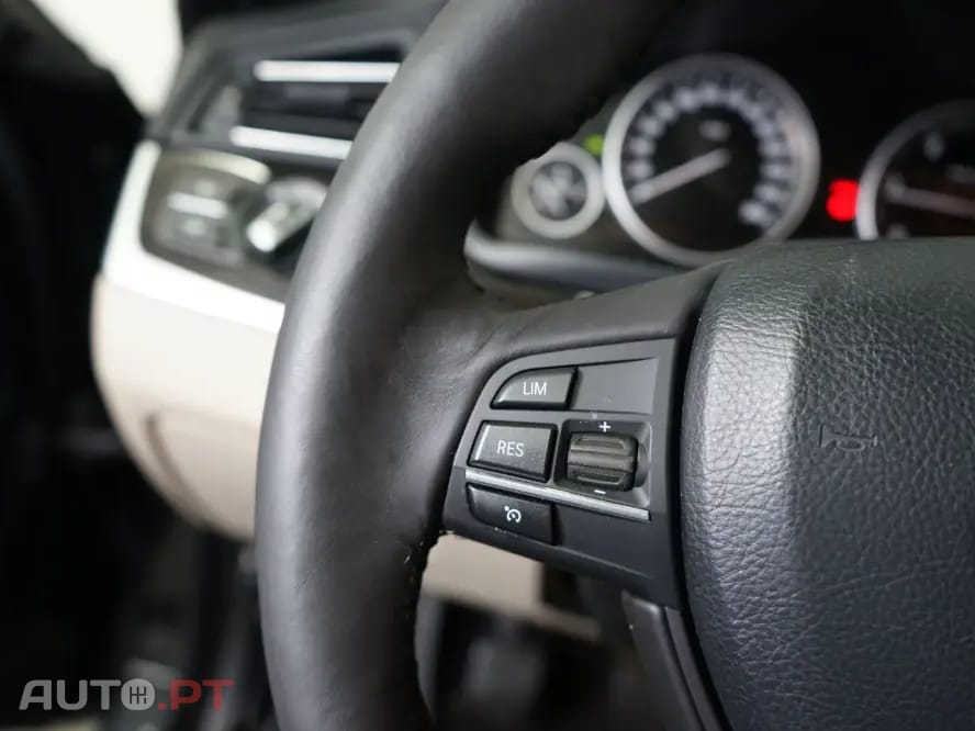 BMW 520 d Line Luxury