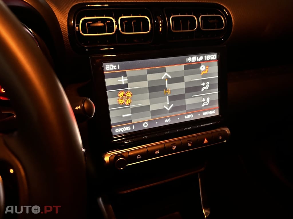 Citroen C3 Aircross 1.2 PureTech C-Series