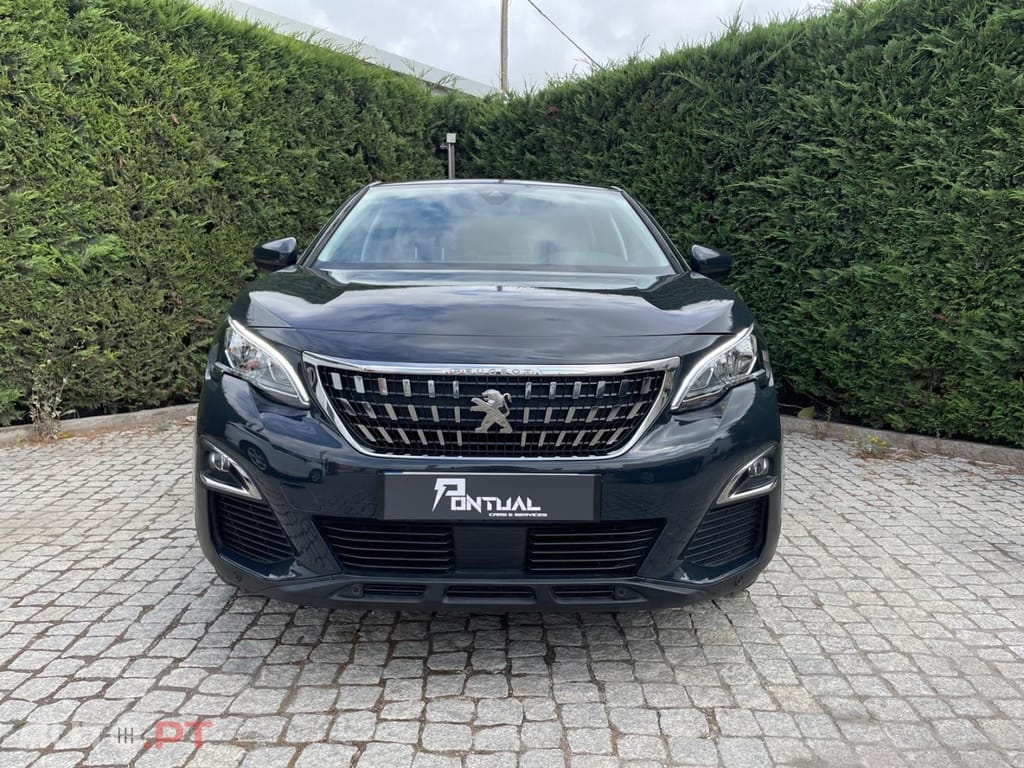 Peugeot 3008 PureTech Active