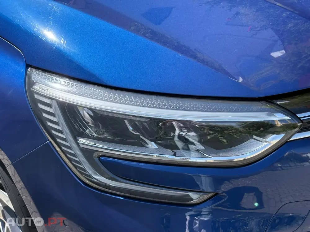 Renault Mégane 1.6 Plug-In R.S. Line
