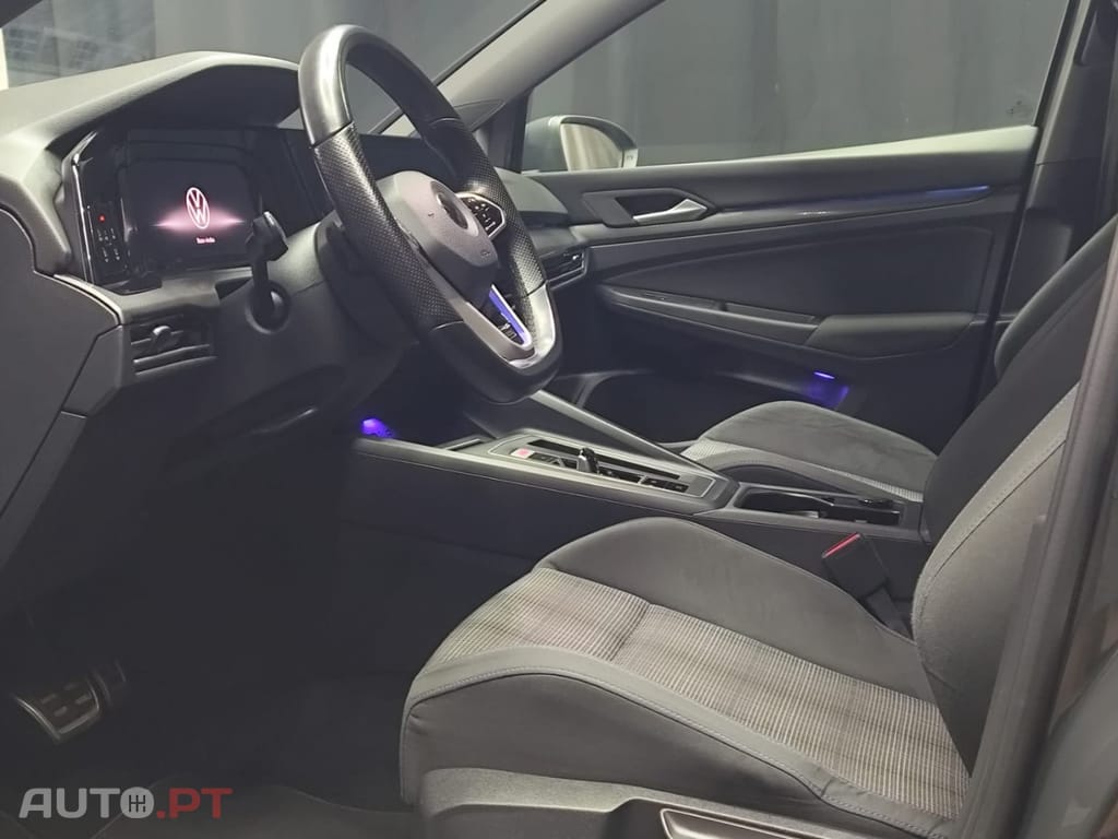 Volkswagen Golf 1.4 GTE Plug-in