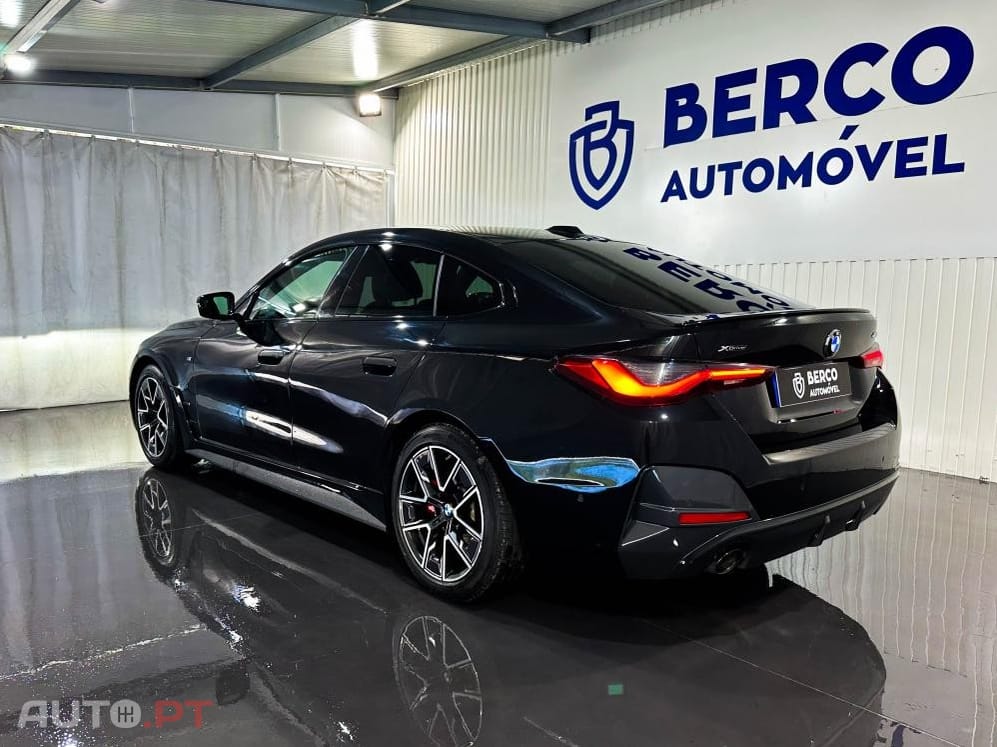 BMW 420 d Pack 50 anos M Auto