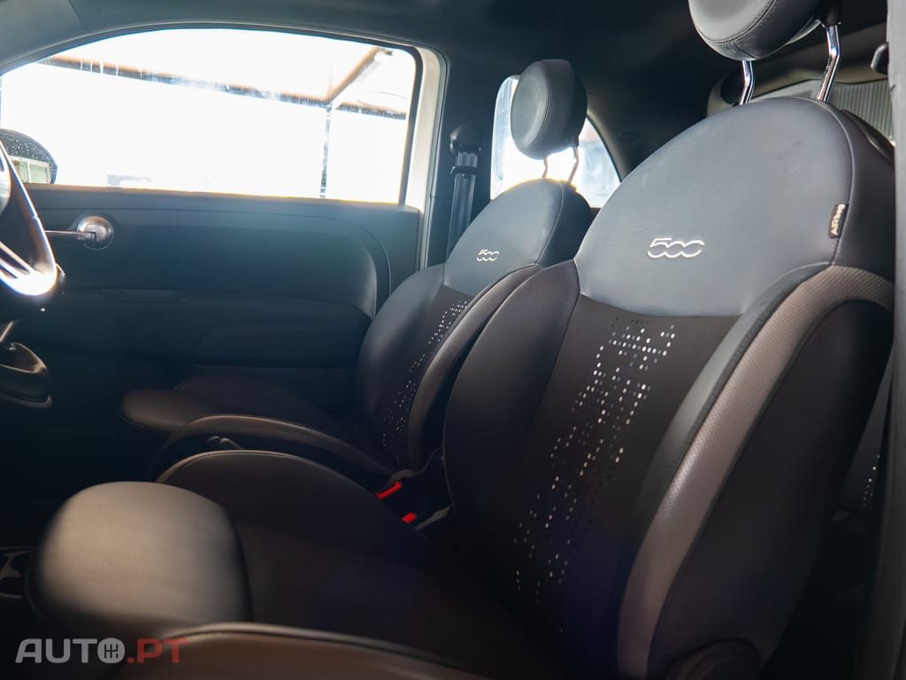 Fiat 500 1.0 Hybrid Sport