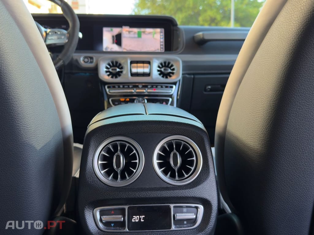Mercedes-Benz G 63 AMG 4 MATIC