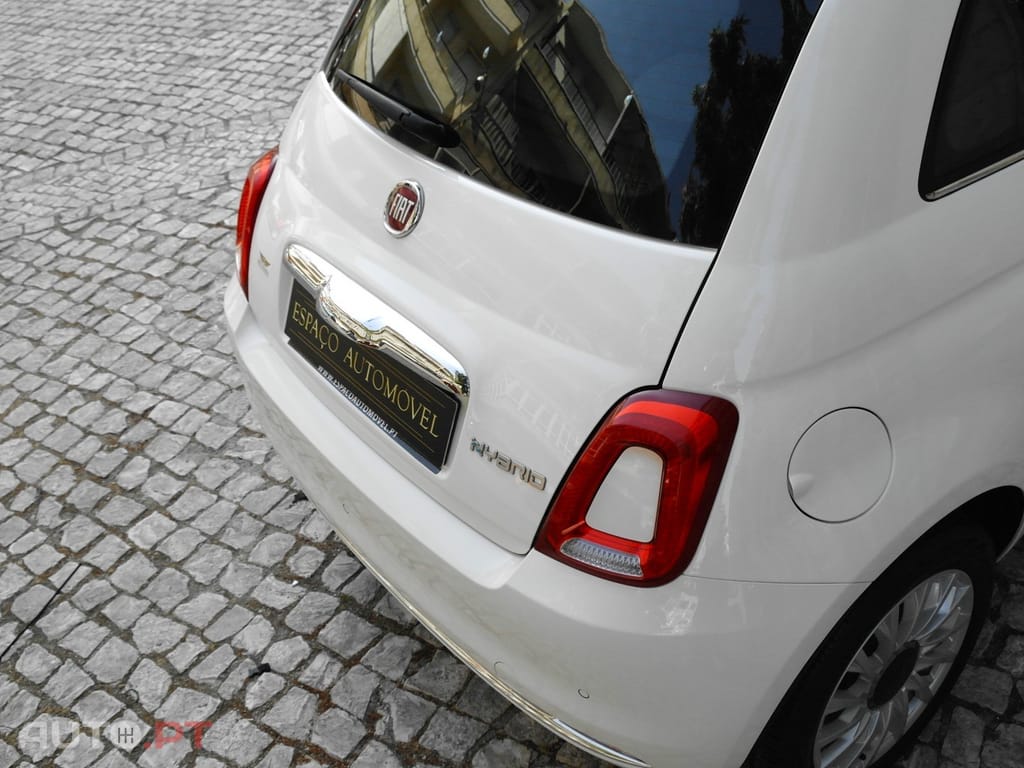 Fiat 500 1.0 Hybrid