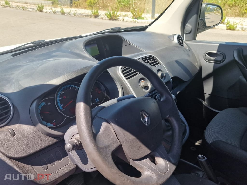 Renault Kangoo Z.E. 33