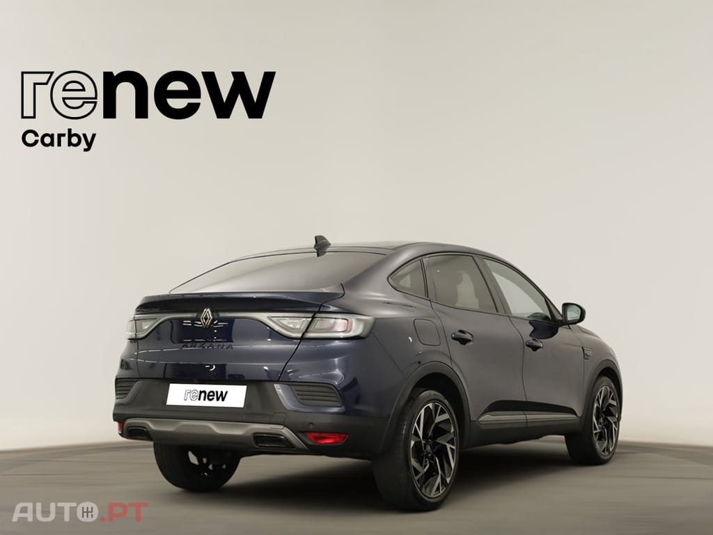 Renault Arkana Arkana 1.6 E-Tech Full Hybrid Esprit Alpine