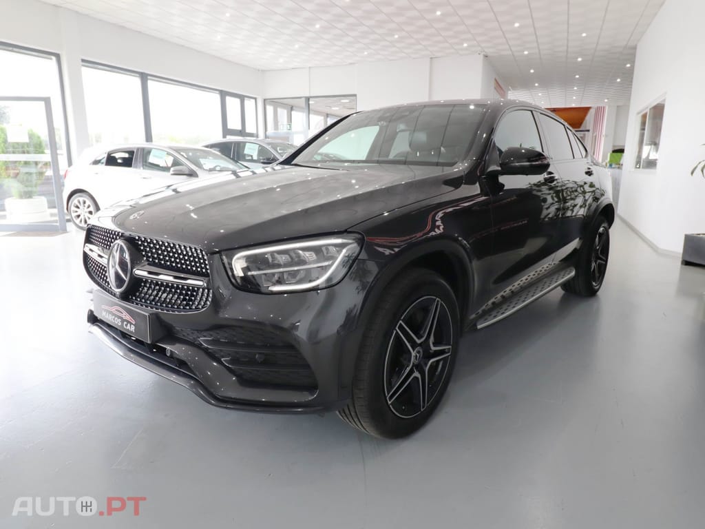 Mercedes-Benz GLC 300 AMG