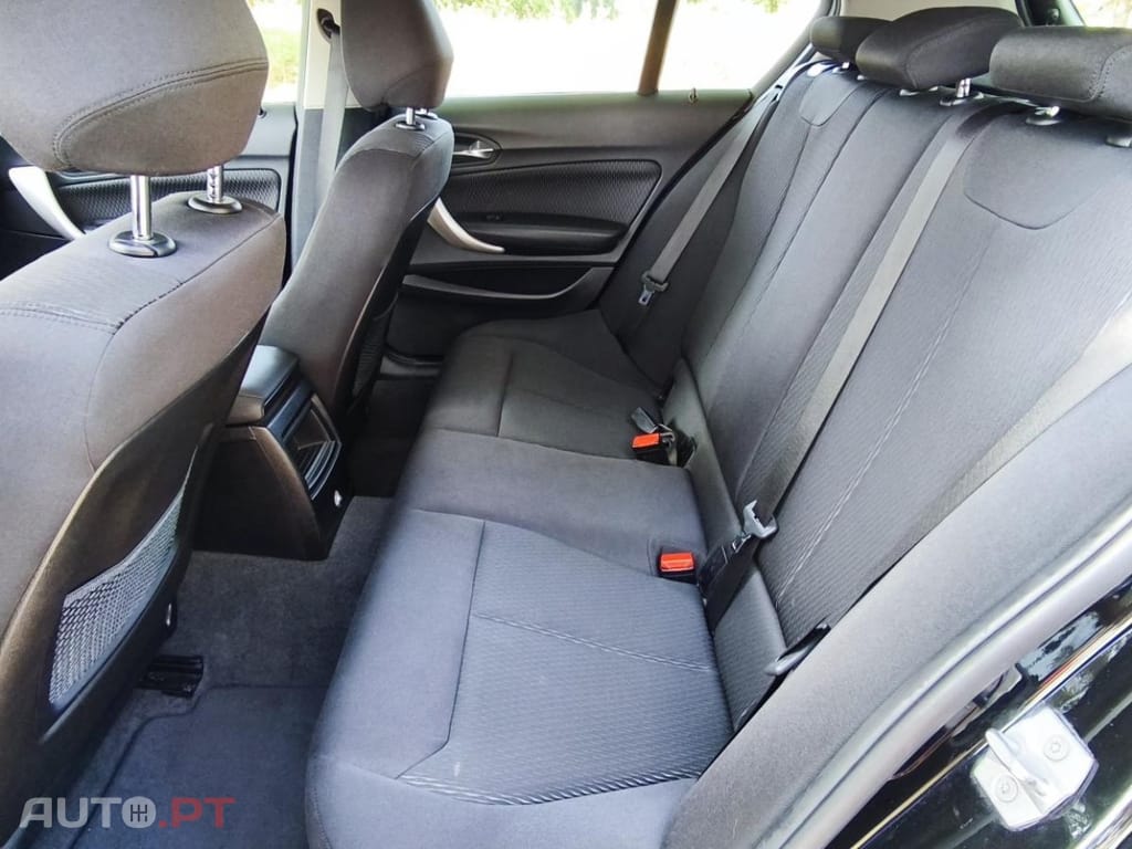 BMW 116 d EDynamics Line Urban