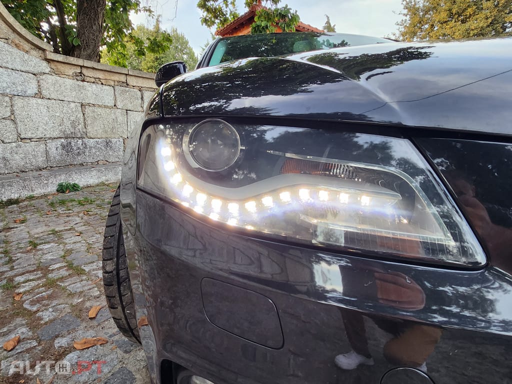 Audi A4 Avant 2.0 TDI multitronic