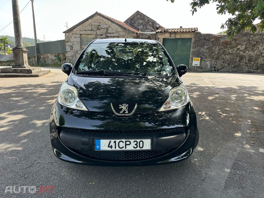 Peugeot 107 1.0 Trendy