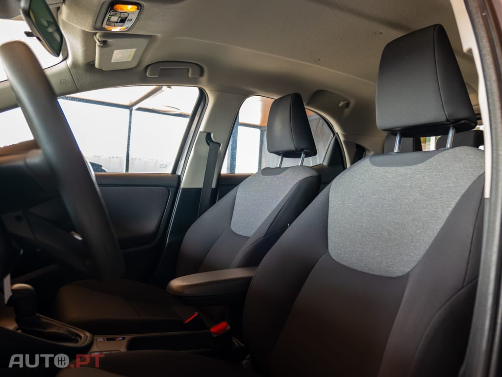 Toyota Yaris 1.5 HDF Comfort