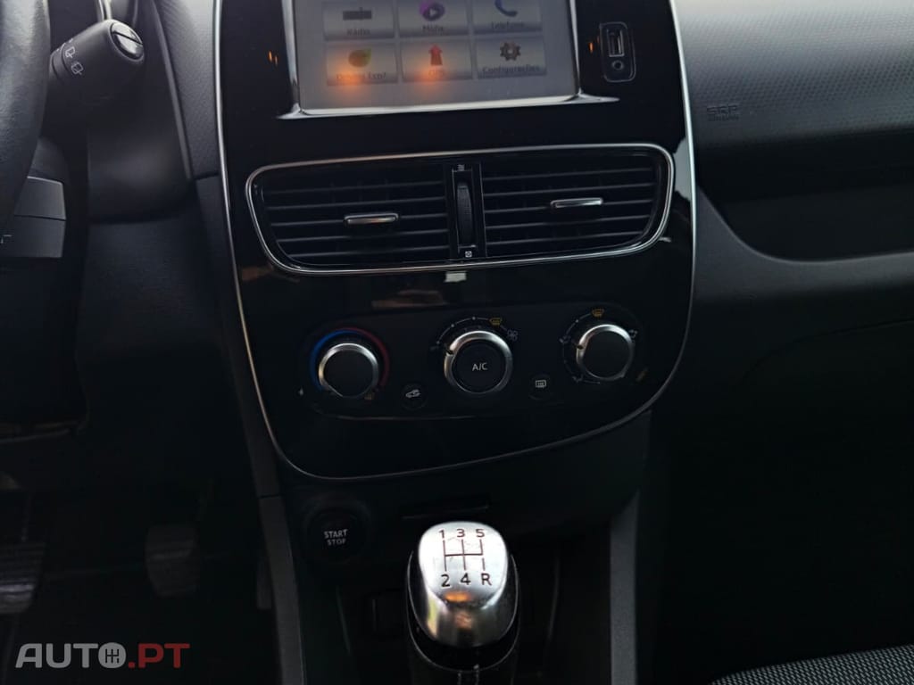 Renault Clio Break 1.5 DCi Dynamique S