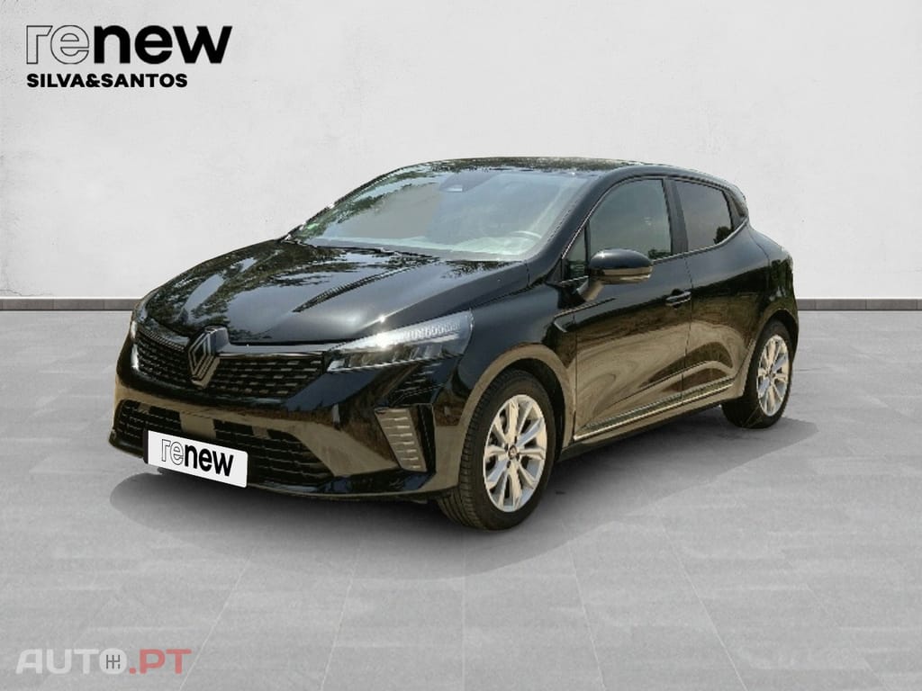 Renault Clio Clio Evolution TCe 100 Eco-G