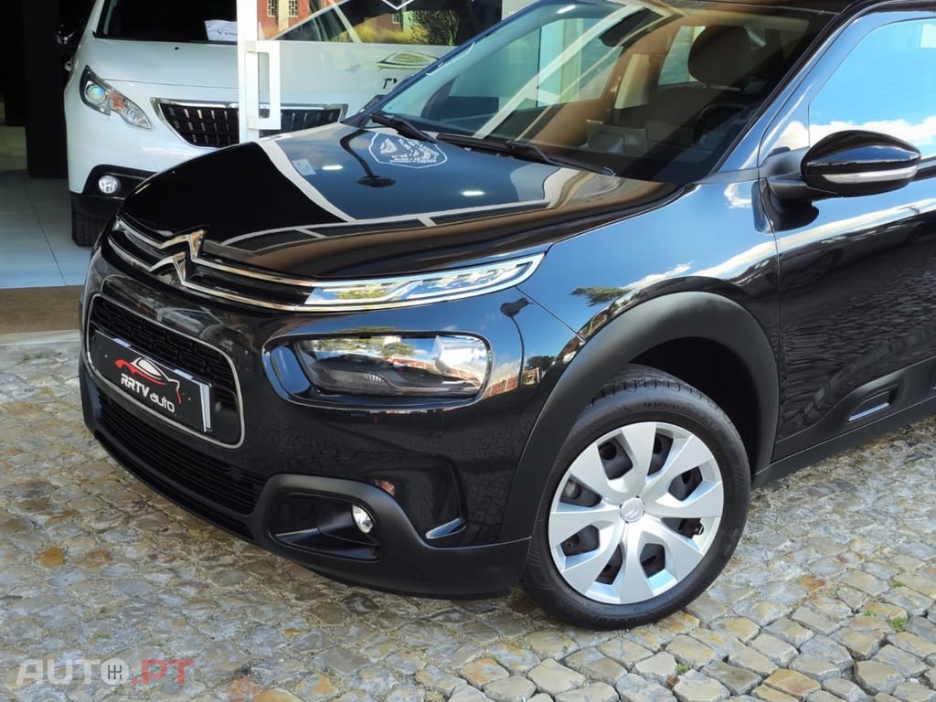 Citroen C4 Cactus PureTech 130 Stop&Start Feel