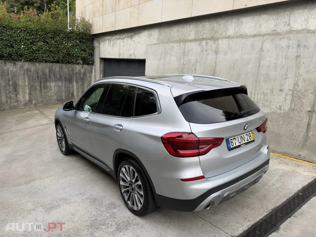 BMW X3 20 d xDrive Pack M Auto
