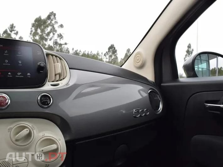 Fiat 500 1.0 Hybrid Lounge