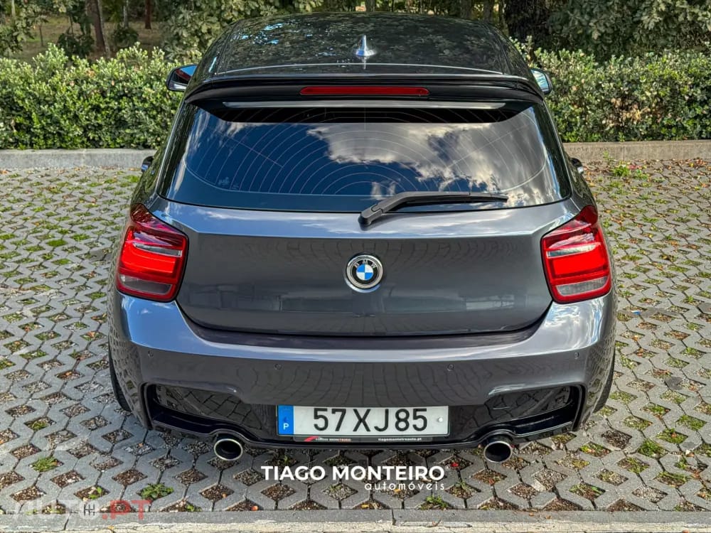 BMW 116 116D SPORTLINE