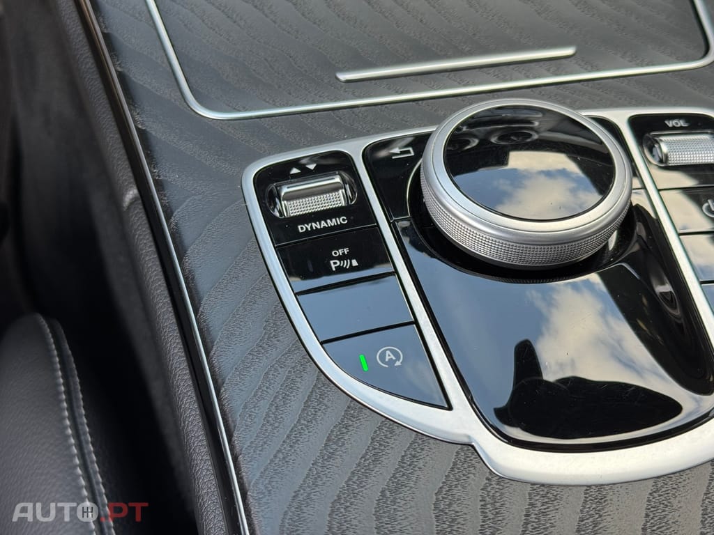 Mercedes-Benz C 250 d Aut.