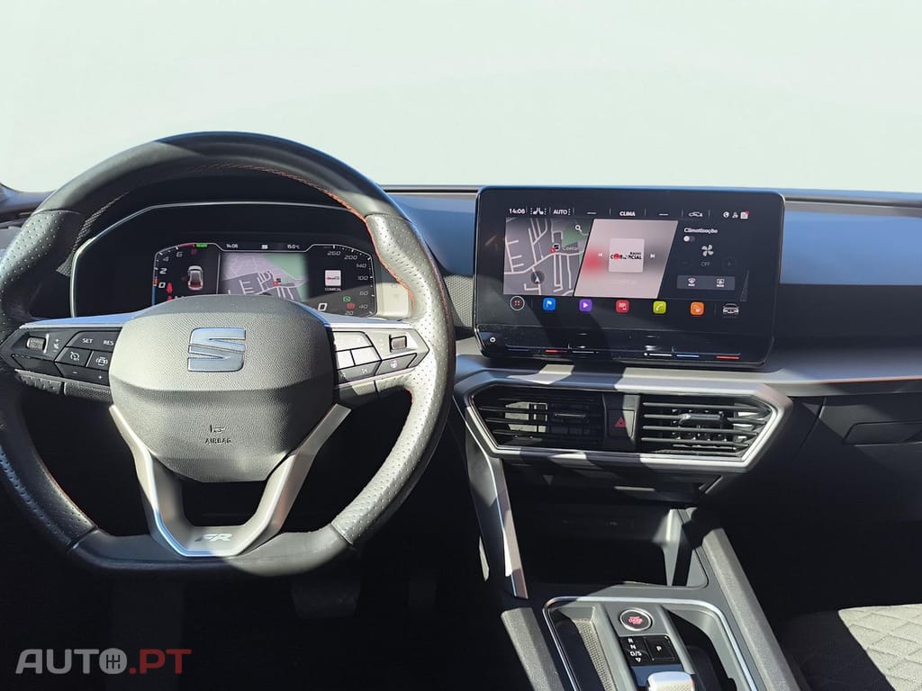 Seat Leon 1.4 e-Hybrid FR DSG