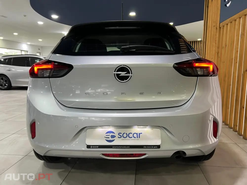 Opel Corsa 1.2 T Edition