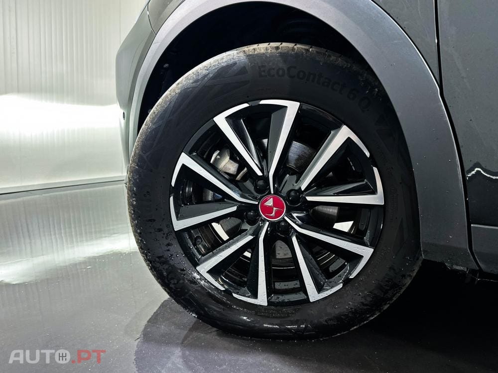 DS DS3 Crossback CrossBack E-Tense