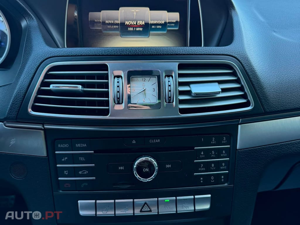 Mercedes-Benz E 220 BlueTEC Auto