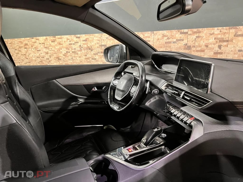 Peugeot 5008 2.0 BlueHDi