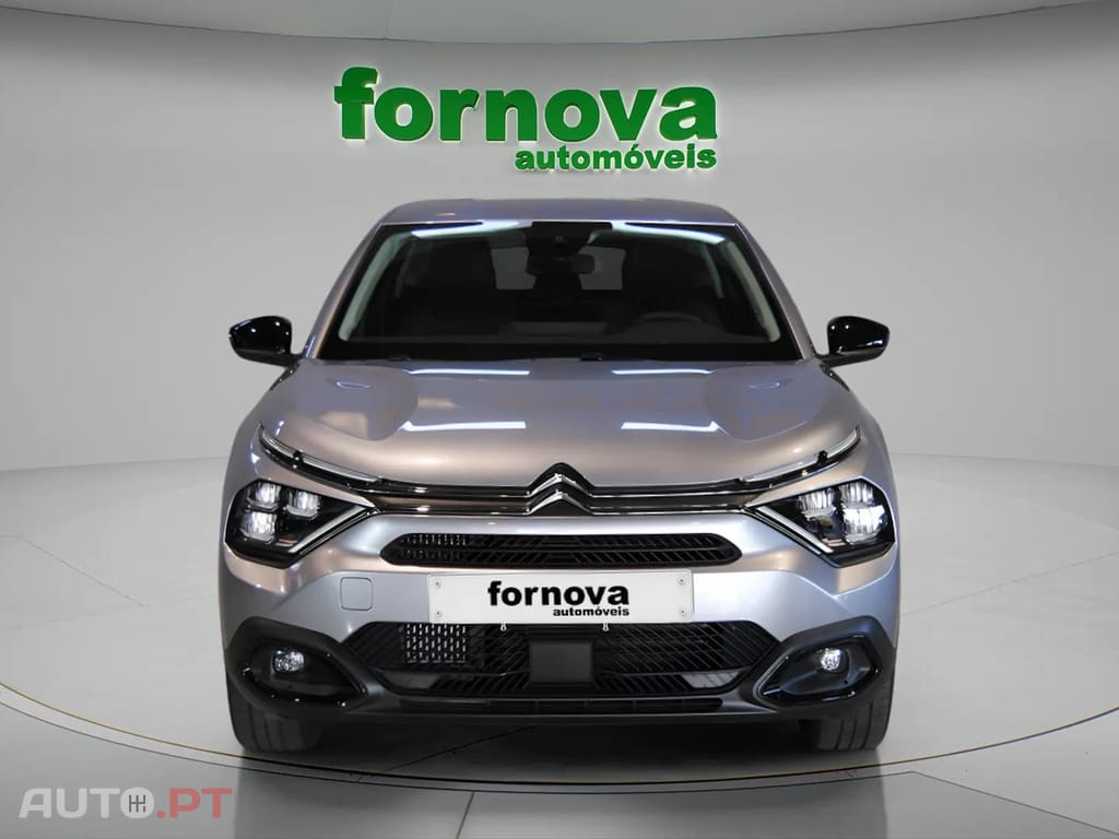 Citroen C4 1.2 PureTech Plus