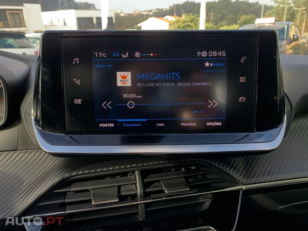 Peugeot 208 1.5 BlueHDi Allure Pack