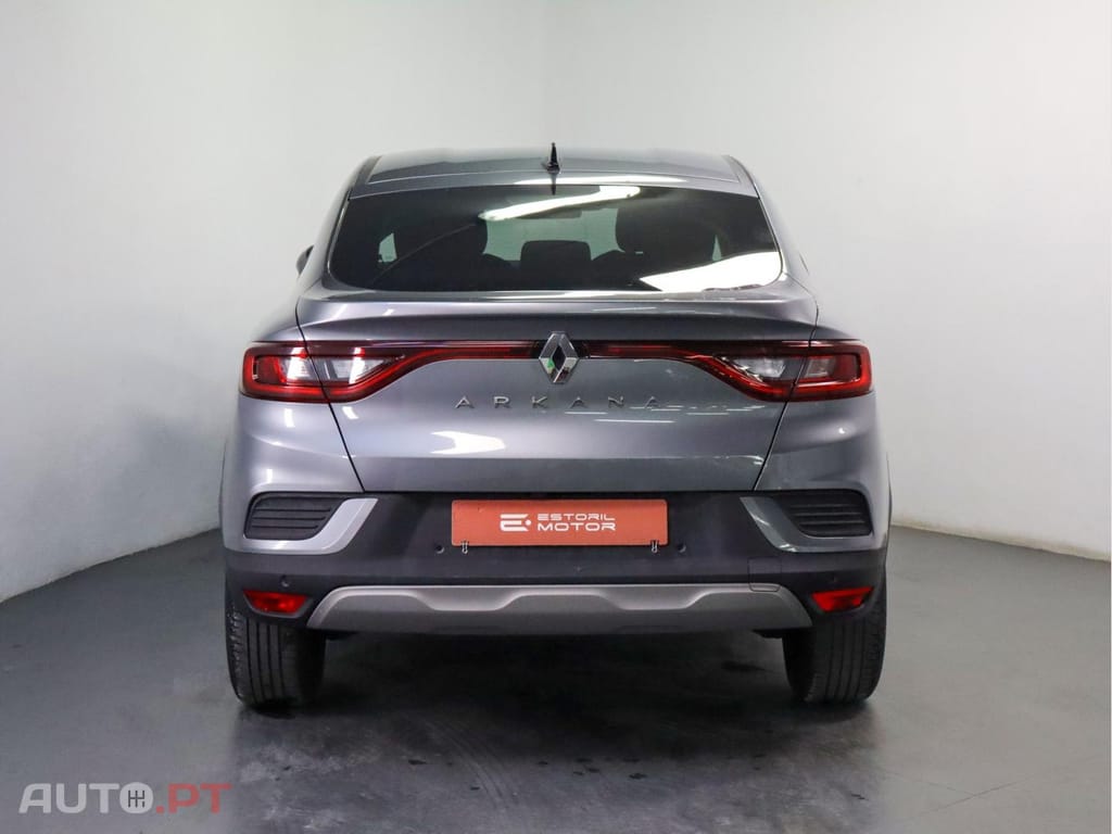 Renault Arkana 1.3 TCe Intens EDC