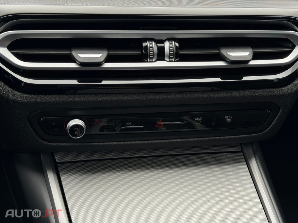 BMW 318 d Auto