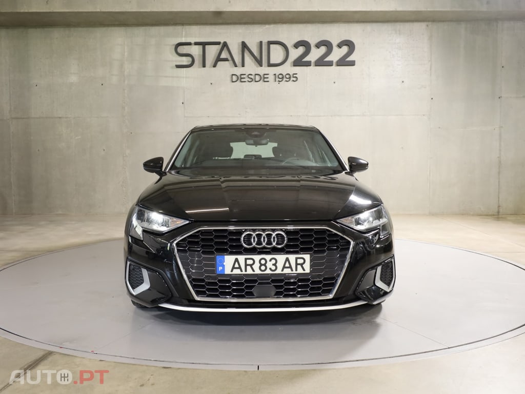 Audi A3 Sportback 30 TDI Advanced